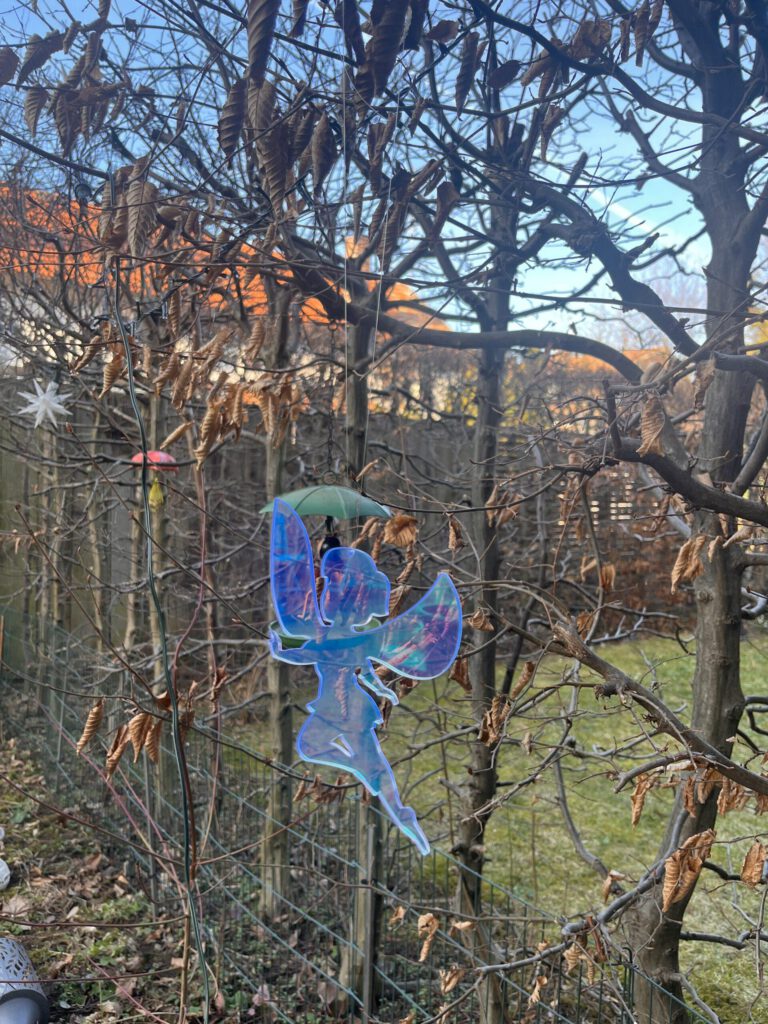 die leuchtenden Wildfeen 37 SunForm-Sonnenfänger Bild #1 von Franziska