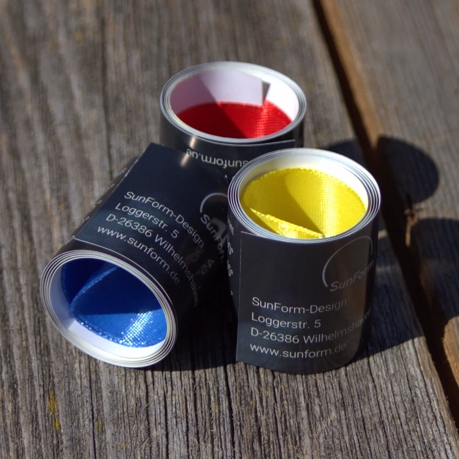 Ersatzteile: Flatterbänder für Drachen 1 SunForm-Sonnenfänger SunForm, Flatterbänder für Sonnenfänger, Drachen