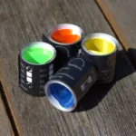 Ersatzteile: Flatterbänder für Kites 15 SunForm-Sonnenfänger Ersatzteile: Flatterbänder für Kites