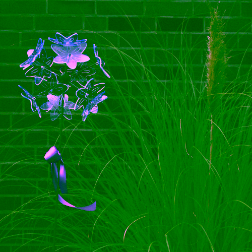 Sonnenfänger Allium – Leuchtende Gartendeko & Gartenstecker 6 SunForm-Sonnenfänger SunForm-Sonnenfänger, Gartendeko Allium, leuchtender Gartenstecker