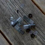 Ersatzteile 7 SunForm-Sonnenfänger SunForm Montage-Kit für die leuchtenden Kites