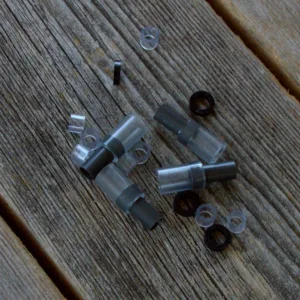 Ersatzteile 3 SunForm-Sonnenfänger SunForm Montage-Kit für die leuchtenden Kites