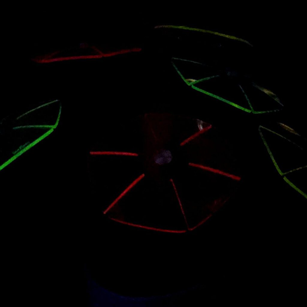 Sonnenschirmchen 17 SunForm-Sonnenfänger Bild #1 von Ramona M.